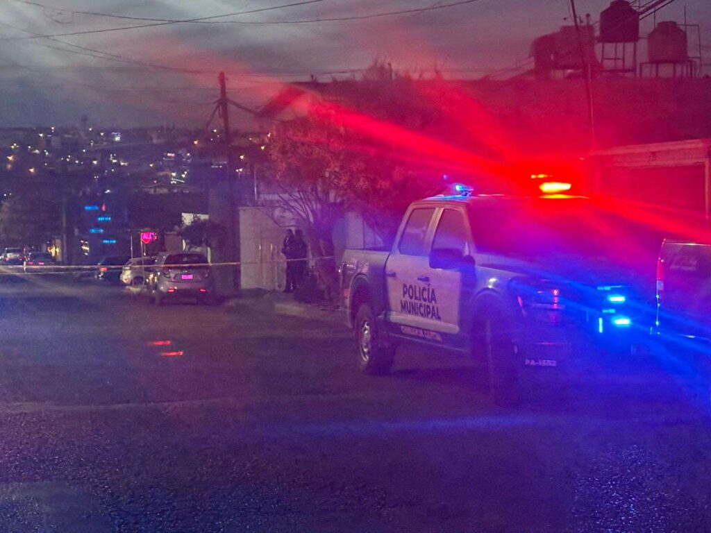 Hallan a hombre sin vida en vivienda de Chihuahua