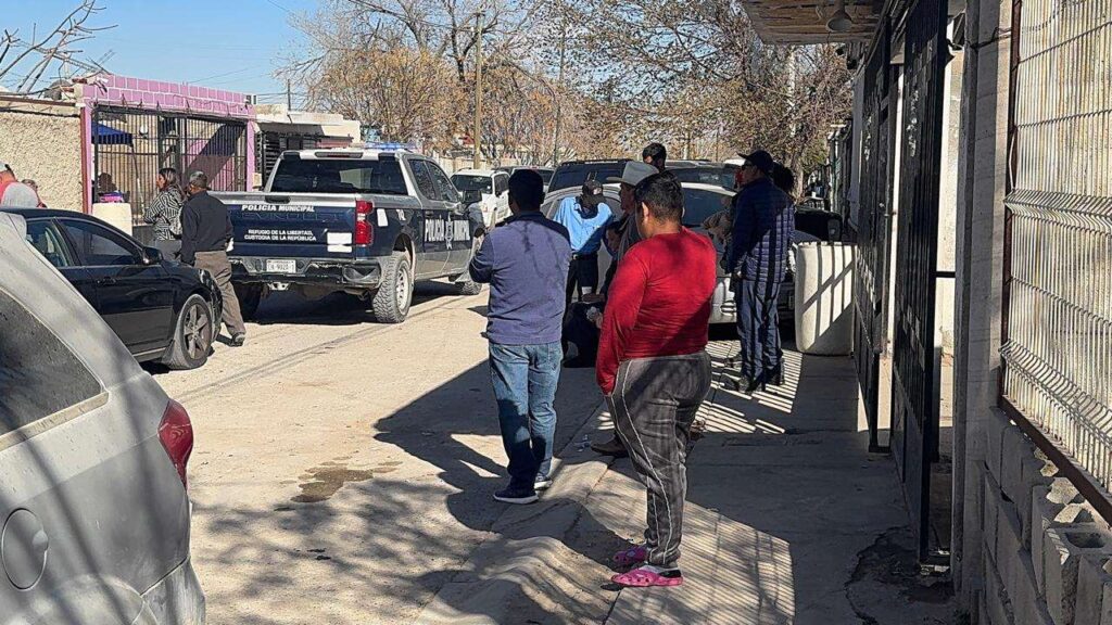Muere adulta mayor calcinada en Juárez