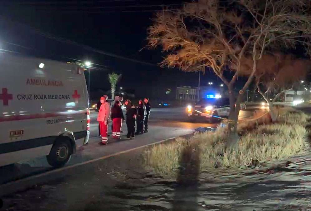 Muere joven tarahumara atropellado en la Chihuahua–Aldama