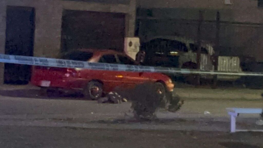 Ejecutan a hombre en plena calle en Chihuahua