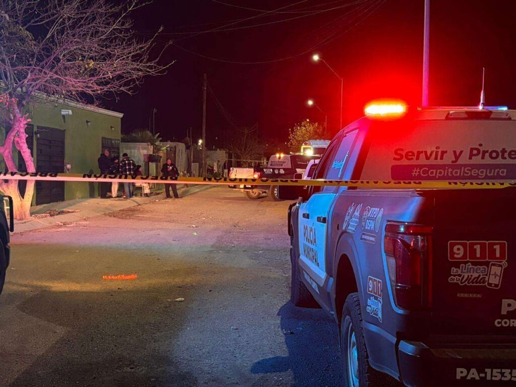 Ejecutan a hombre en Punta Oriente, Chihuahua