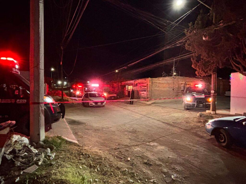 Ataque armado deja un muerto y cuatro heridos en Chihuahua