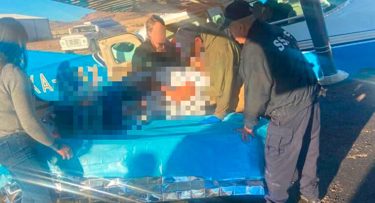 Balacera en fiesta de 15 años deja dos hombres heridos en Guachochi