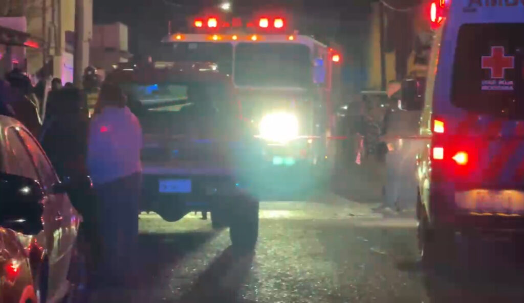 Muere niño con autismo tras incendio en vivienda de Chihuahua