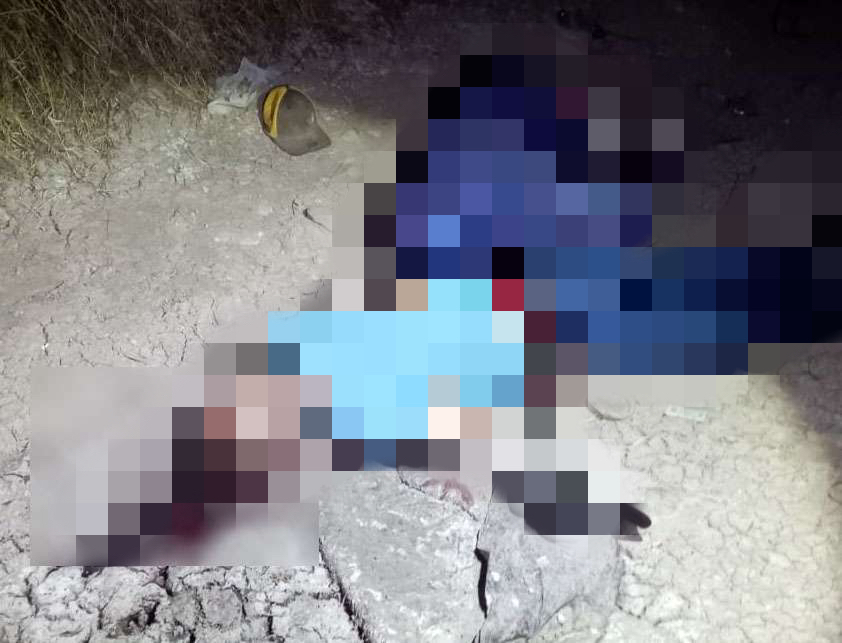 Acribillan a dos hombres y los arrojan al Río Sacramento en Chihuahua