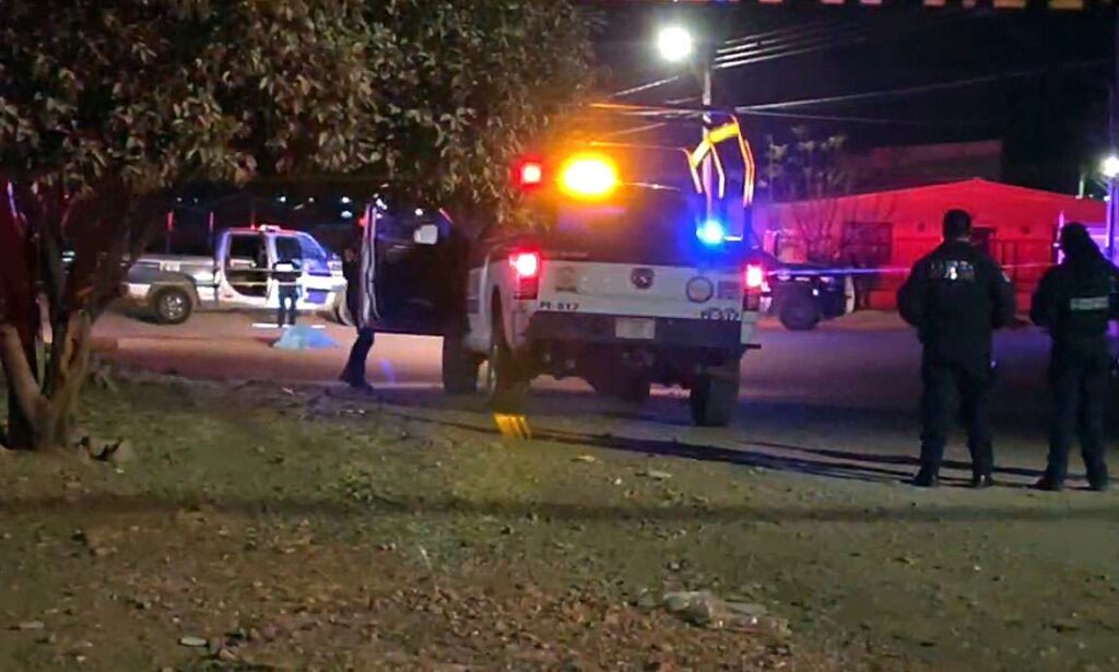 Ejecutan a hombre en plena calle de la colonia Reforma, en Cuauhtémoc