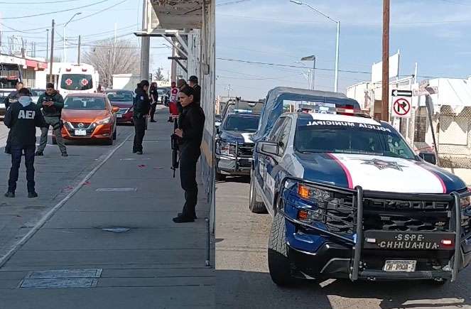 Ejecutan a mujer a balazos en zona de bares de Cuauhtémoc
