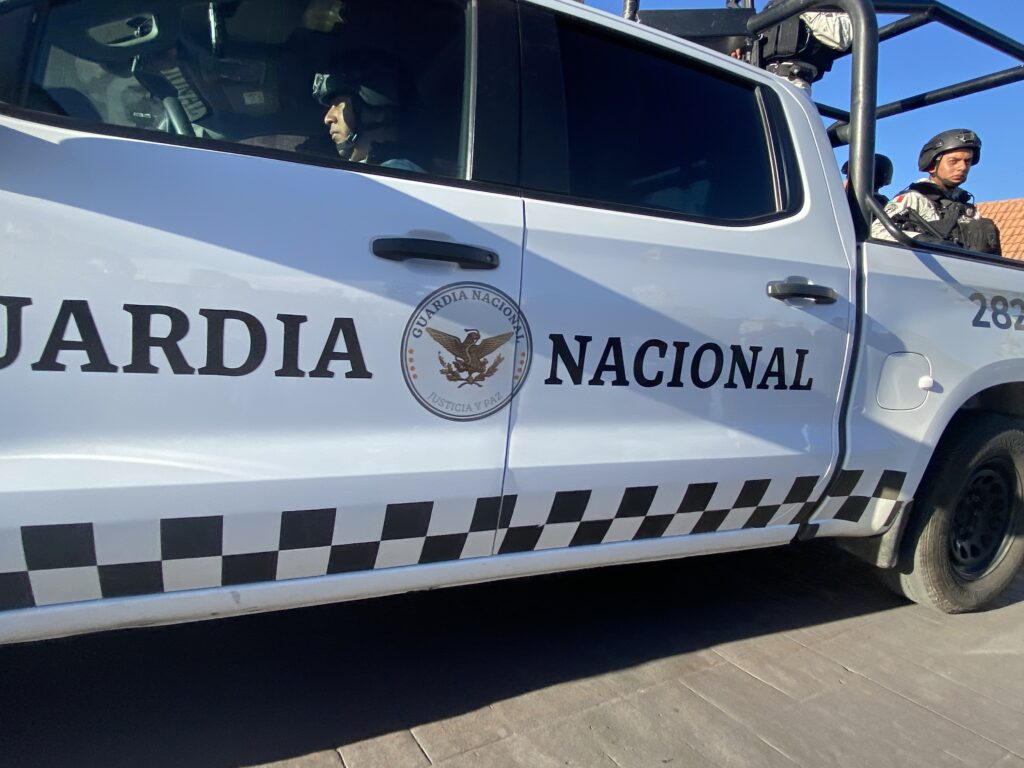 FGE investiga presunto robo de pick up en la vía corta Chihuahua–Parral