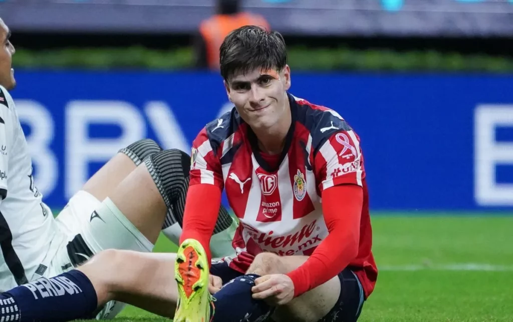¿Y la Hormiga? Chivas reciente la ausencia de su goleador