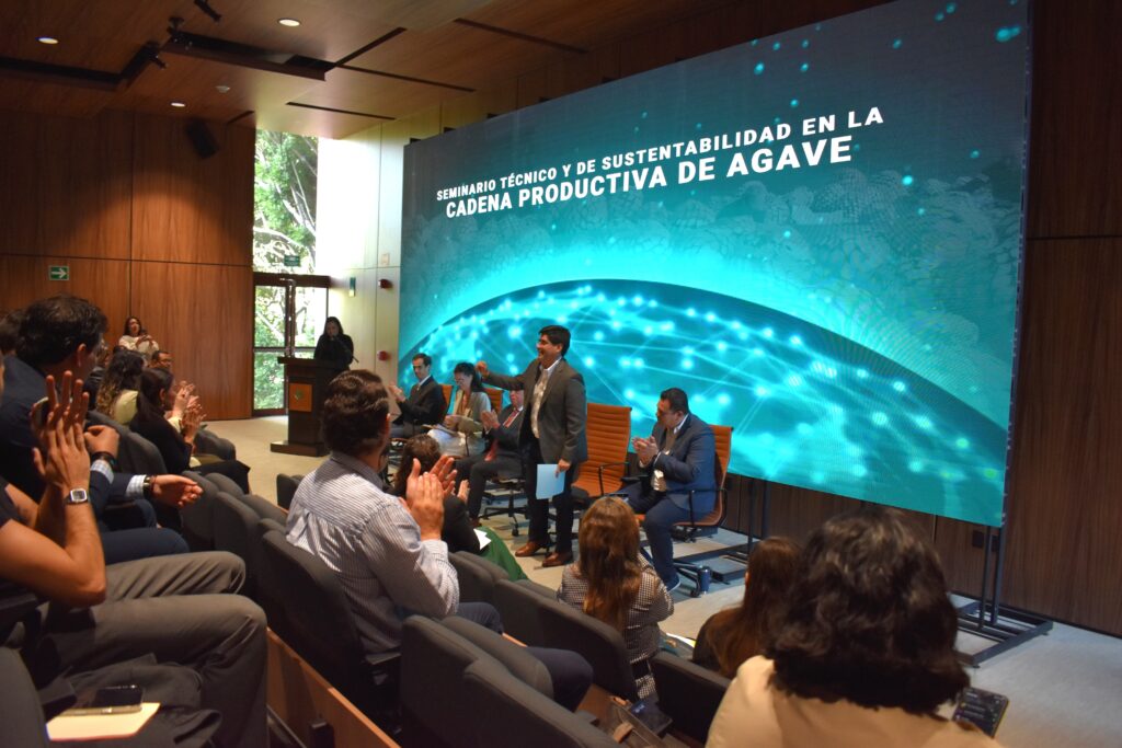 Realiza el Consejo Regulador del Tequila su Seminario Técnico y de Sustentabilidad 2025