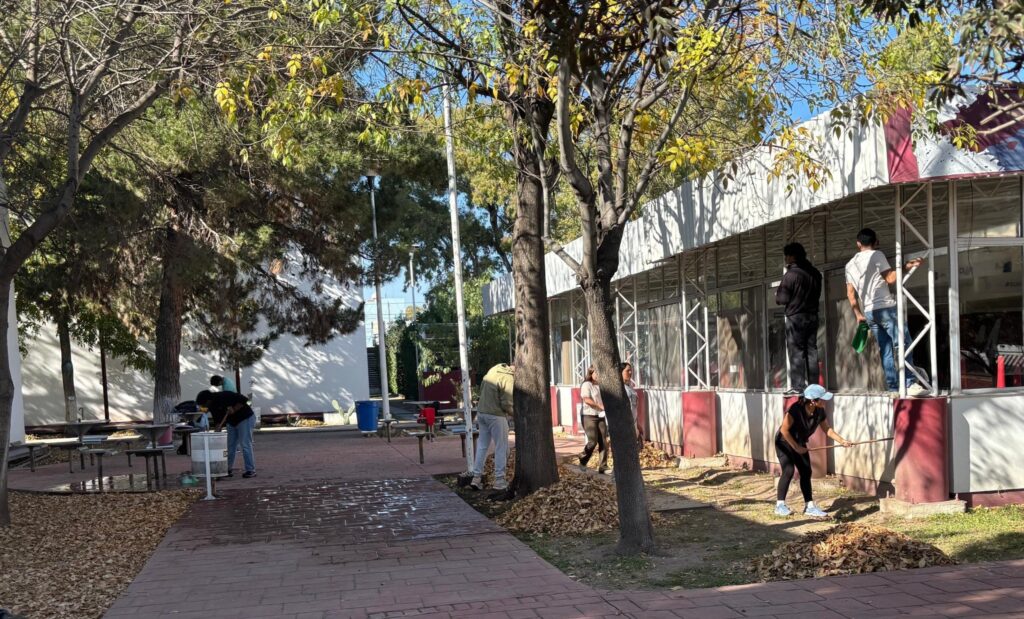 Gobernador respeta protesta estudiantil en el ITD; preocupa que se pierda el semestre
