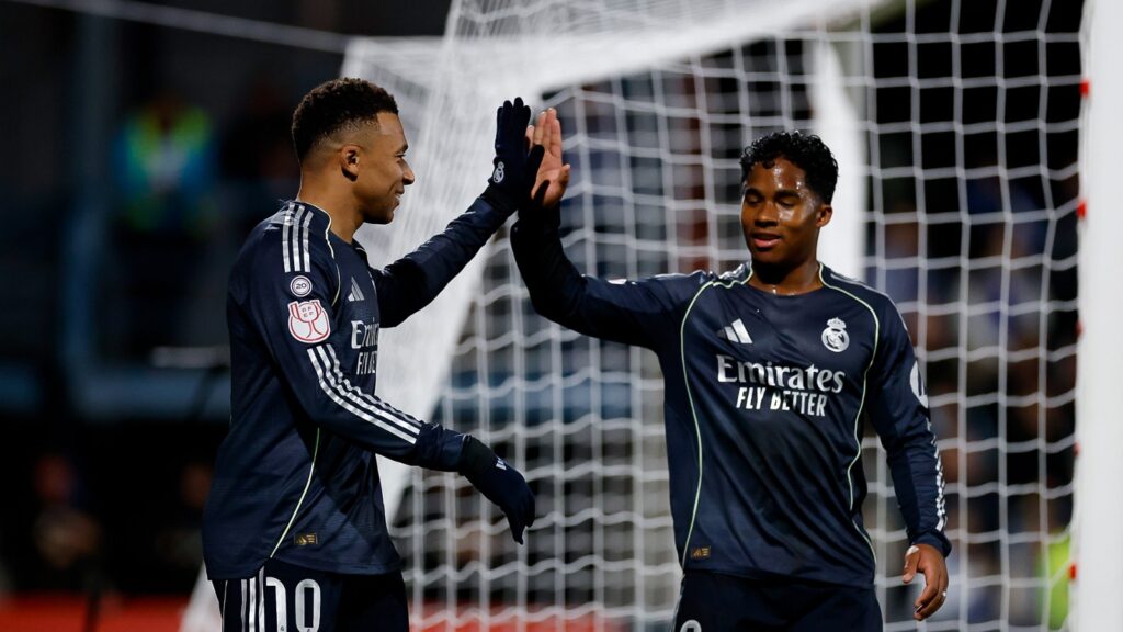 Futuro incierto: ¿Endrick se despide del Real Madrid?