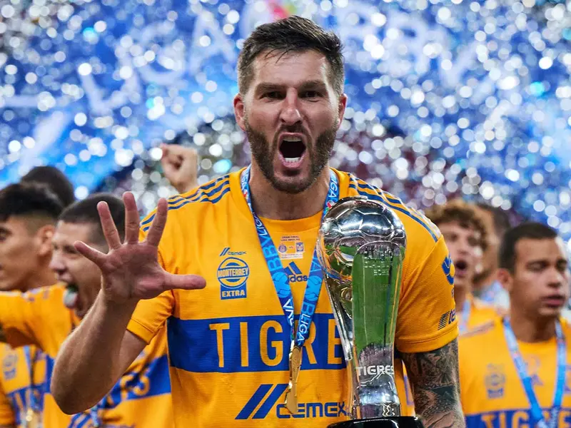 Gignac cumple 40 años y busca llegar a su decimocuarta final con Tigres