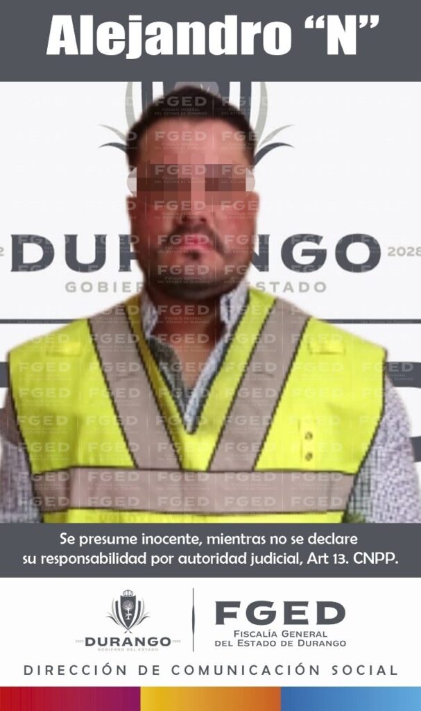 Lo detienen por amenazar con quitarle la vida a mujer y abusar de una menor