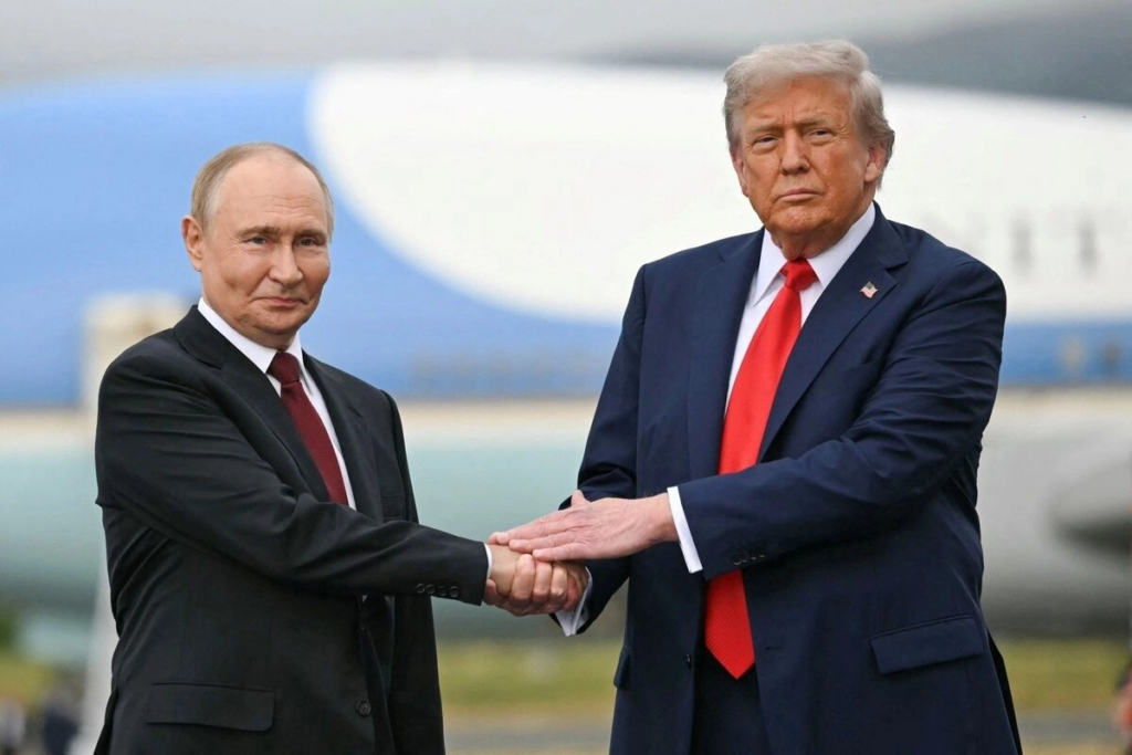 Putin coincide con Trump y señala a las “fake news” como un problema real