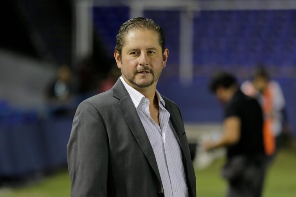 Pumas de la UNAM estrena nuevo Director Deportivo