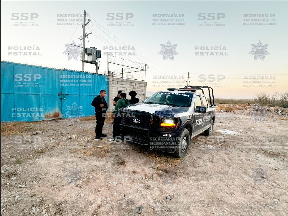 Estatales localizan a dos jóvenes que reportaron como desaparecidos