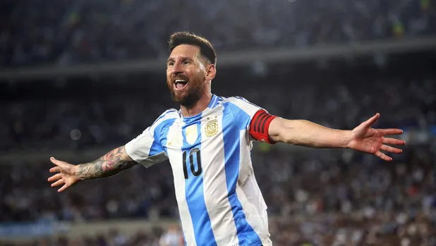 Messi confía en Argentina para el bicampeonato