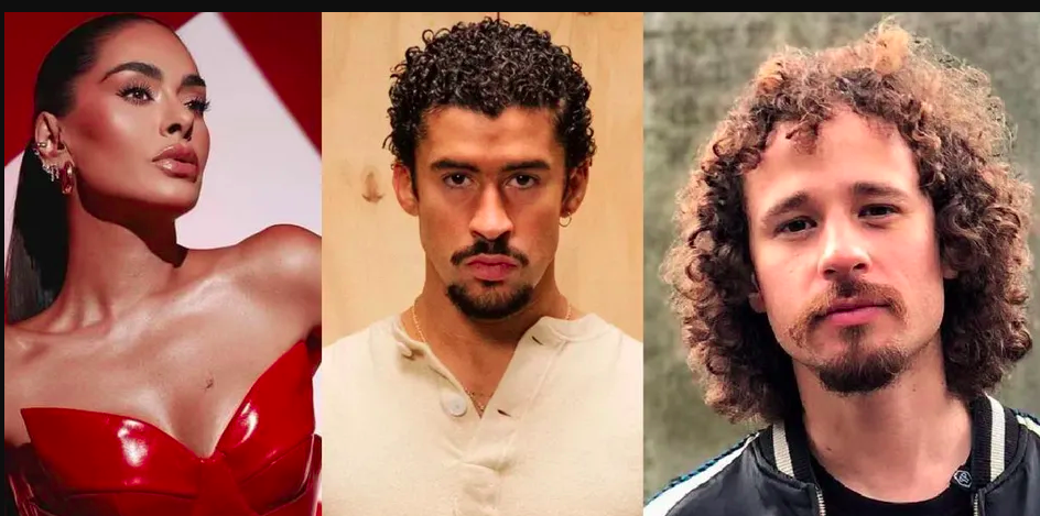 Bad Bunny Sube a Galilea Montijo y Luisito Comunica a ‘La Casita’