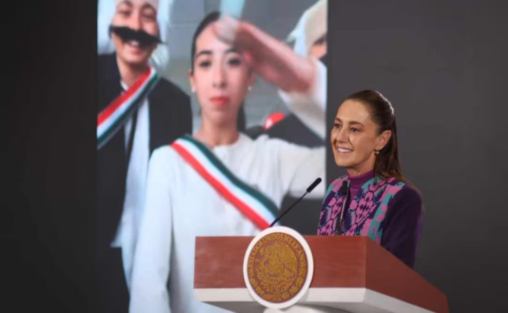 Sheinbaum aprueba “Perreo por la Paz”, movilización juvenil en CMDX