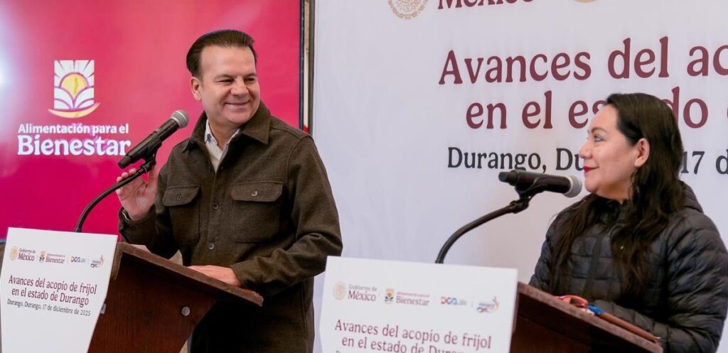 ¿Eres productora o productor de frijol? No se dejen engañar por gente abusona: Esteban Villegas