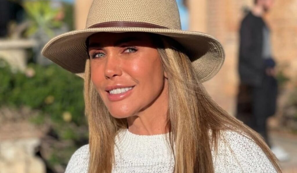 Fotos familiares que desmienten los rumores sobre la salud de Sabine Moussier
