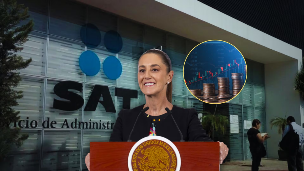 México rompe récord de recaudación