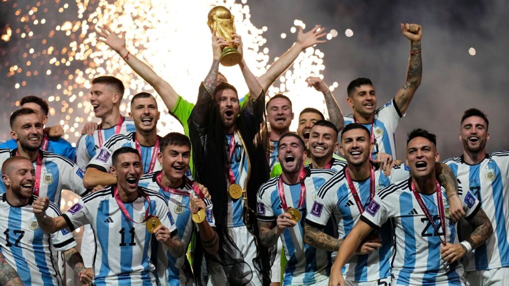 La Finalissima: España y Argentina se enfrentarán en 2026