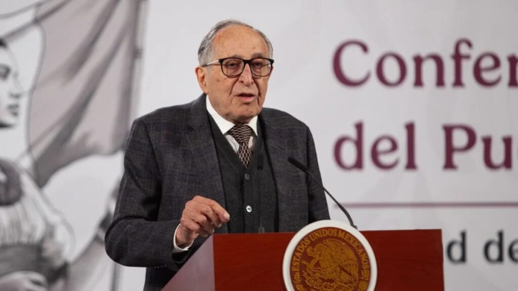 Secretaría de Salud asegura que influenza A H3N2 “no representa ningún problema para México”