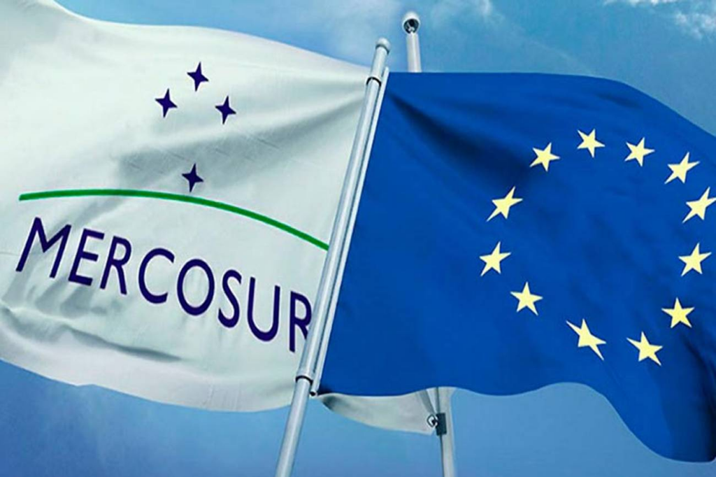 Se pospone la firma del acuerdo UE-Mercosur hasta enero de 2026.