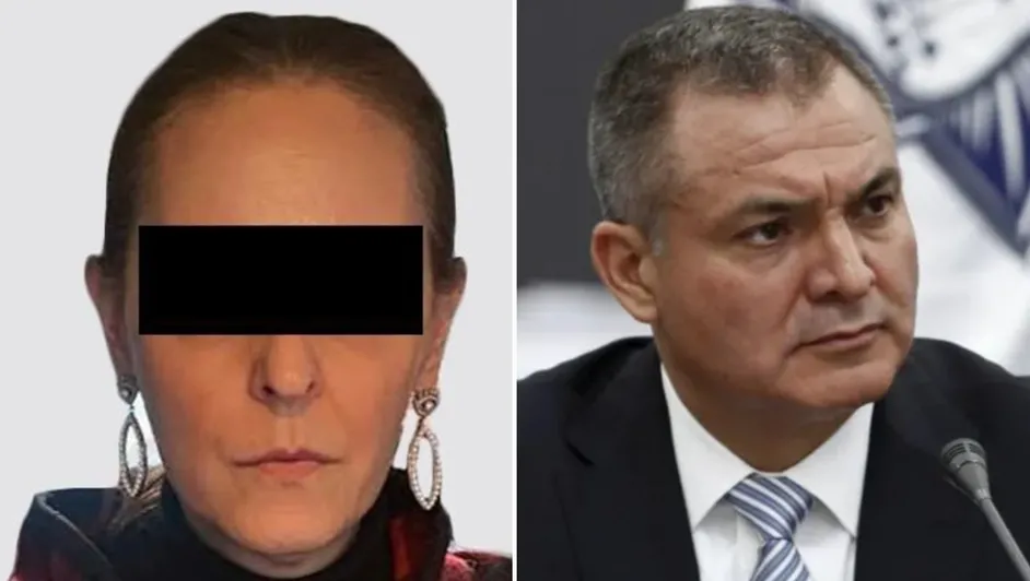 FGR detiene a ex asesora de Genaro García Luna por presunto lavado de dinero