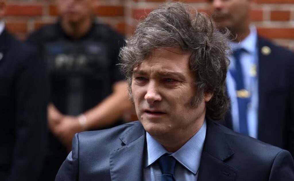 Soldado aparece muerto en residencia oficial de Javier Milei, presidente de Argentina