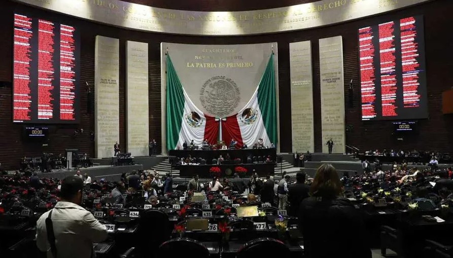 Cámara de Diputados aprueba reformas por igualdad sustantiva