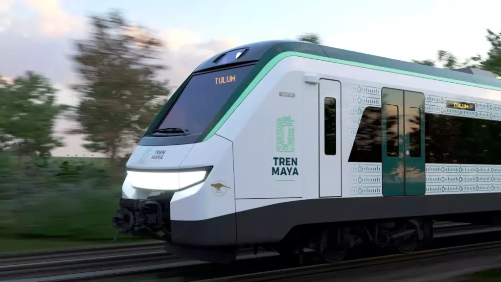 Tren Maya supera su meta anual al movilizar más de 1.2 millones de pasajeros