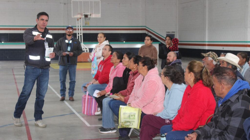 Incorporan Beneficiarios al Programa Leche para el Bienestar en Poanas