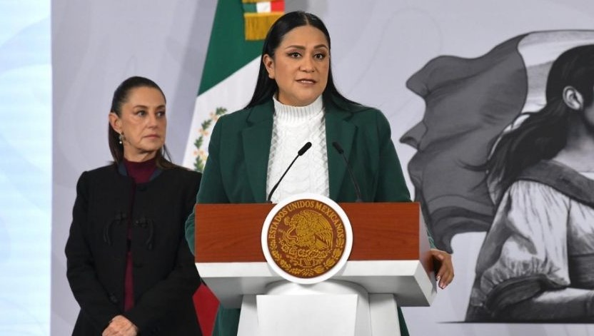 Ariadna Montiel expone la transformación de la política social en México