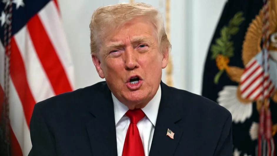 Trump amaga con arancel de 5% contra México por incumplir Tratado de Aguas