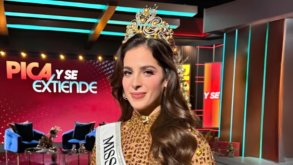 Fátima Bosch abandona entrevista tras preguntas sobre visas y demanda de Nawat Itsaragrisil