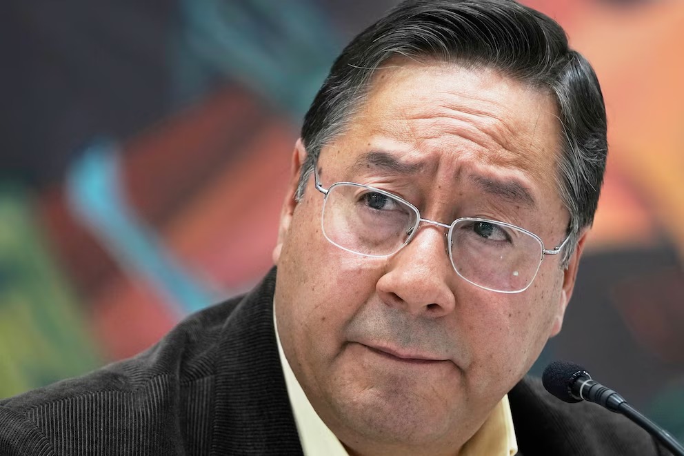 Ordenan prisión preventiva al expresidenta de Bolivia, Luis Arce, por presunta corrupción