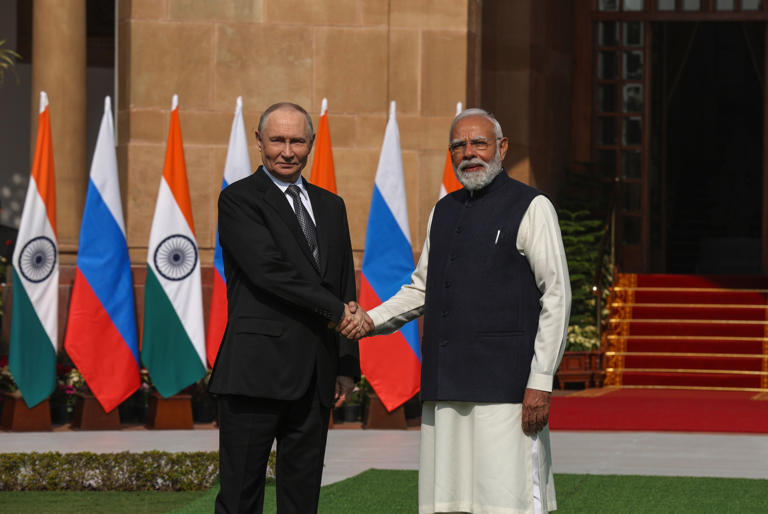 Rusia e India impulsan la reforma de la ONU y desafían el orden global vigente