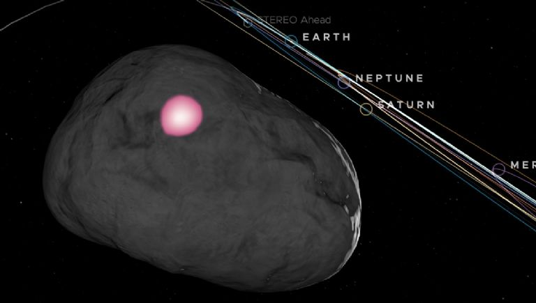 Cometa 3I Atlas revela un “pulso luminoso” que intriga a la comunidad científica