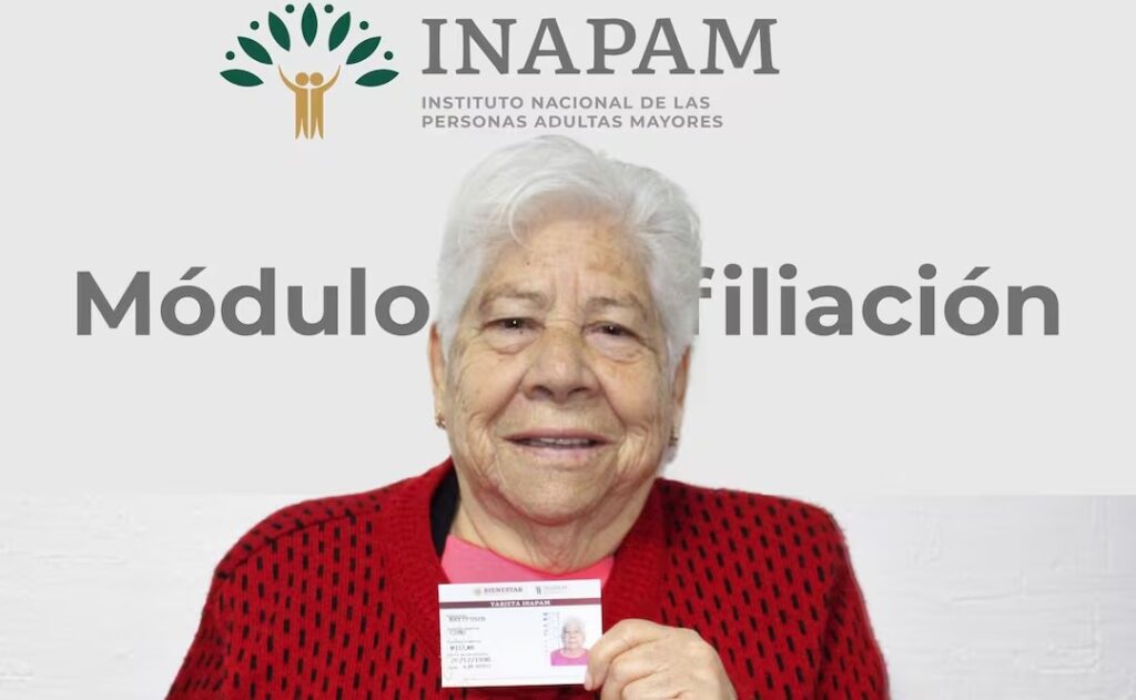 Quiénes tienen que renovar su credencial INAPAM en 2026