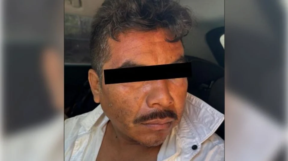 Detienen a «El Cali», presunto jefe de plaza de «Los Cromo» en Juchitán, Oaxaca