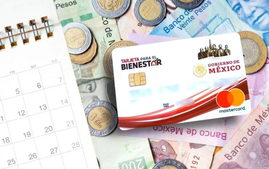 Calendario tentativo de pagos de la Pensión del Bienestar para enero 2026
