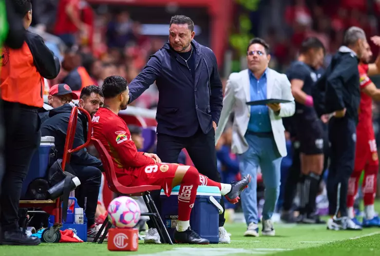 ¿Alexis Vega jugará la final? Mohamed aclara la situación