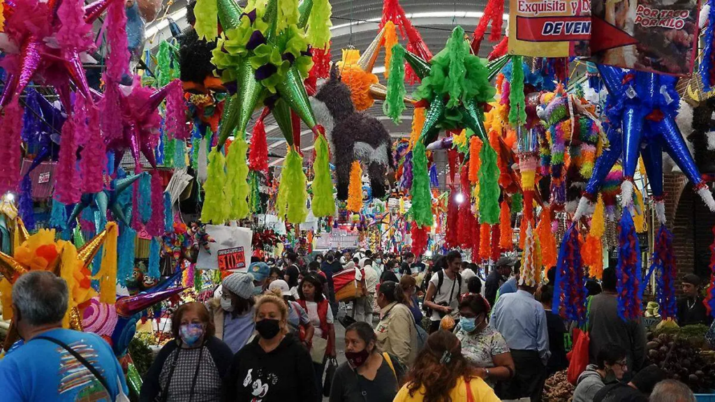 Fiestas decembrinas impulsarán derrama millonaria en la economía mexicana