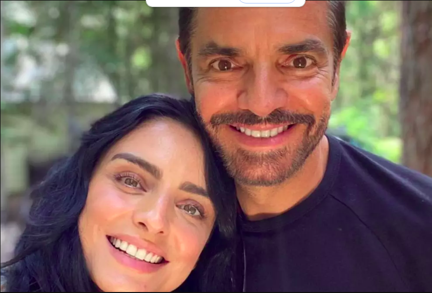 Eugenio Derbez habla sobre las complicaciones de salud de Aislinn Derbez