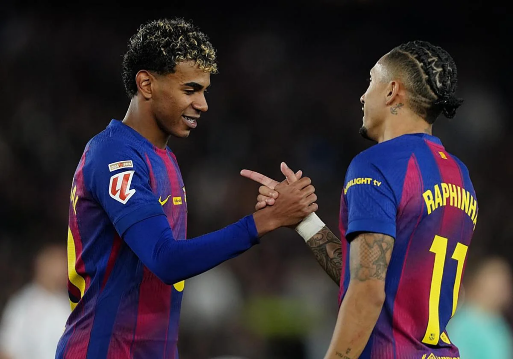 Barcelona vence al Villarreal y amplía su ventaja como líder de LaLiga