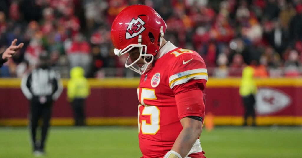 Derrota de los Chiefs ante los Texans deja sin opciones a Kansas City