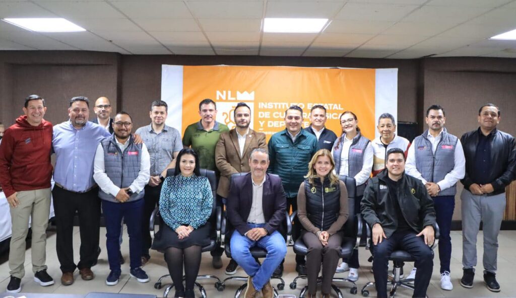 Durango será sede de las Competencias Regionales de Básquetbol hacia Olimpiada Nacional 2026